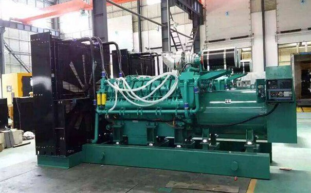 长治科克500kw大型柴油发电机组出租_COPY