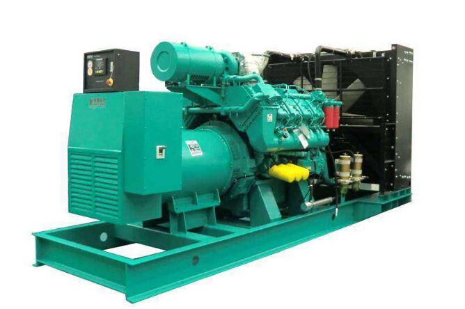 长治科克300kw大型柴油发电机组_COPY