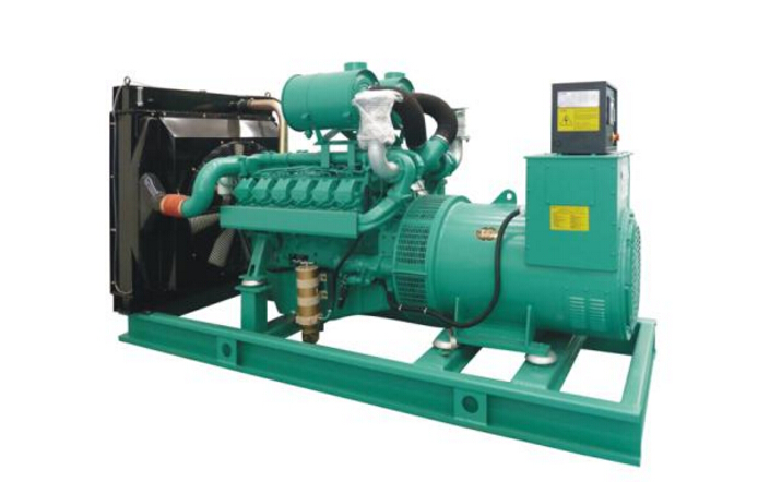 长治科克200kw大型柴油发电机组_COPY