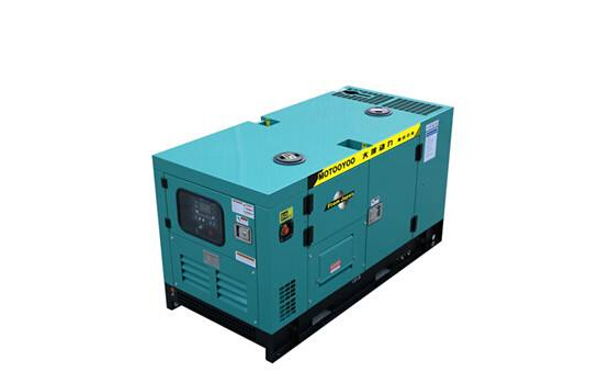 长治科克50kw小型柴油发电机组_COPY