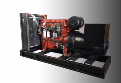 长治宗申动力500kw大型柴油发电机组
