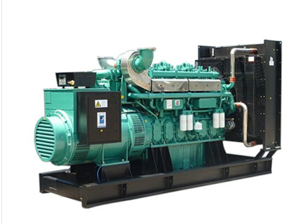 长治宗申动力400kw大型柴油发电机组