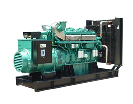 长治宗申动力250kw大型柴油发电机