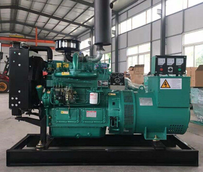长治宗申动力10kw小型柴油发电机_COPY