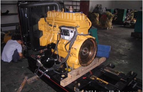 长治柴油发电机维修_COPY