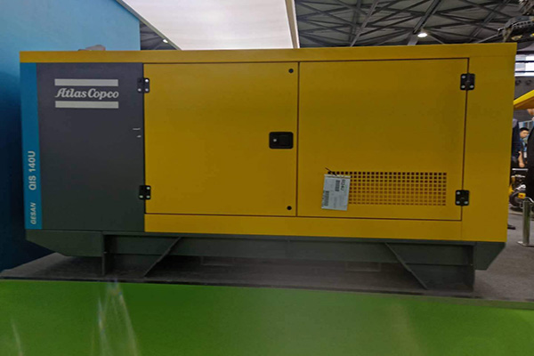 长治发电机出租