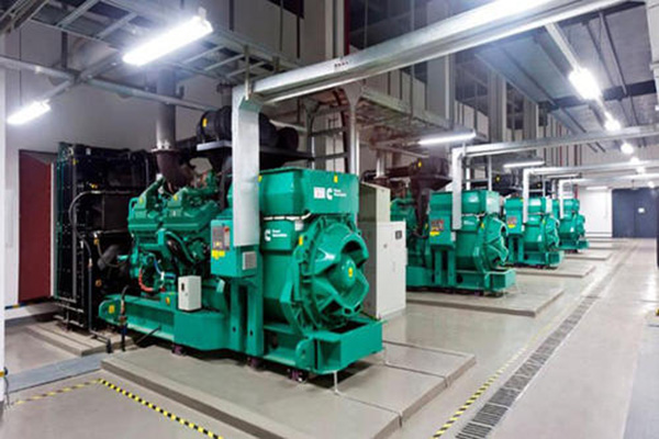 长治发电机出租