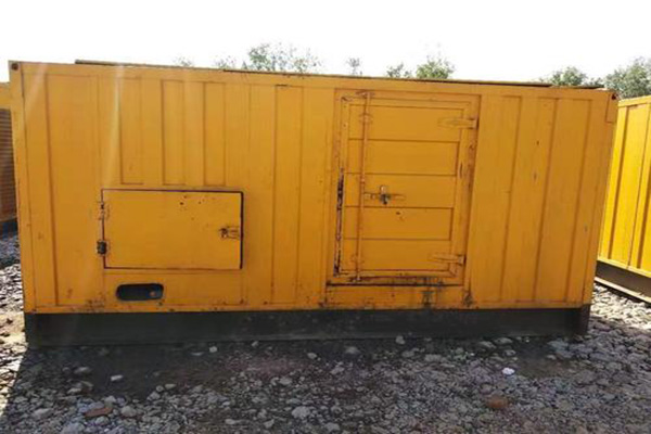 长治发电机出租