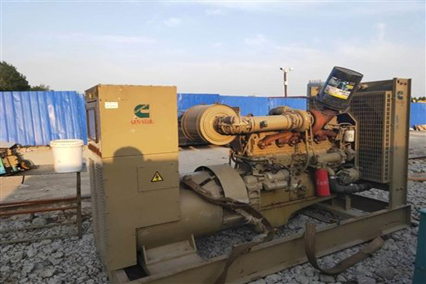 长治发电机出租