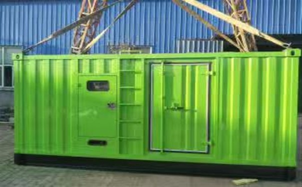 长治康明斯300kw大型柴油发二手电机组