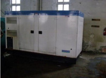 长治康明斯150kw大型柴油二手发电机组