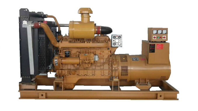 长治上柴250kw大型柴油二手发电机组_COPY