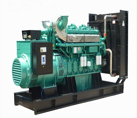 长治宗申动力30kw小型柴油二手发电机组_COPY