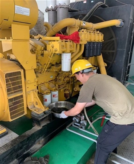 长治发电机组定期检修保养分类_COPY_COPY