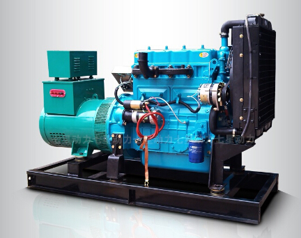 长治上柴30kw大型柴油二手发电机组_COPY_COPY