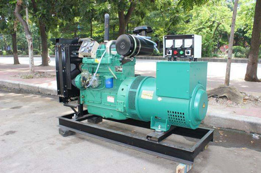 长治发电机不发电的原因 长治发电机不发电的原因