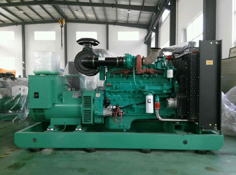 长治柴油发电机组