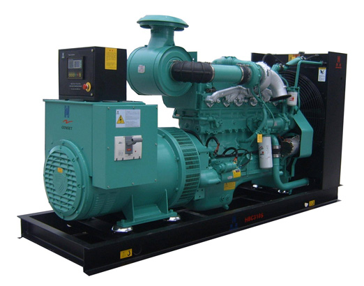 长治柴油发电机