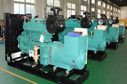 长治小型柴油发电机