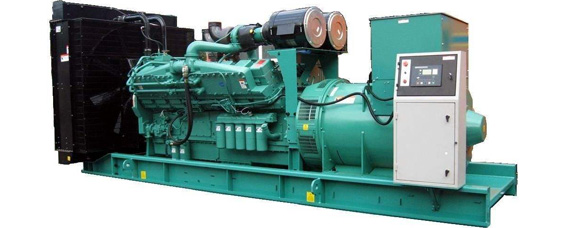 长治柴油发电机