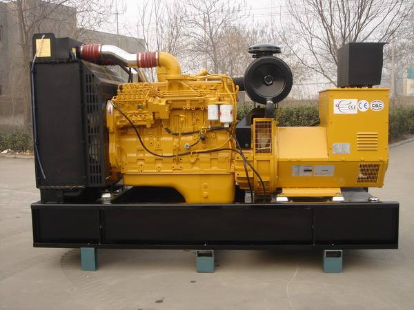 长治发电机出租