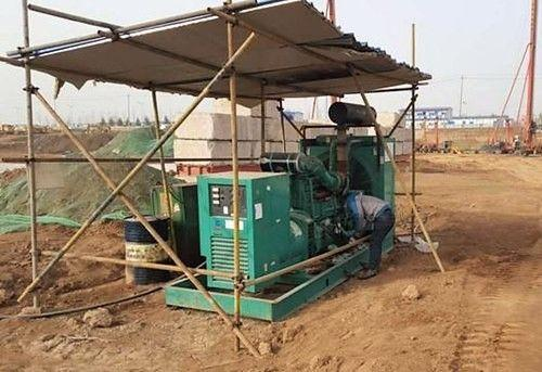 长治发电机出租