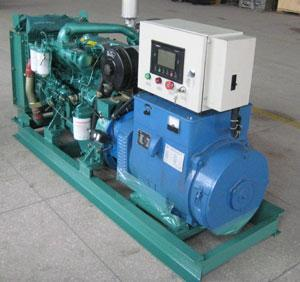 长治发电机出租