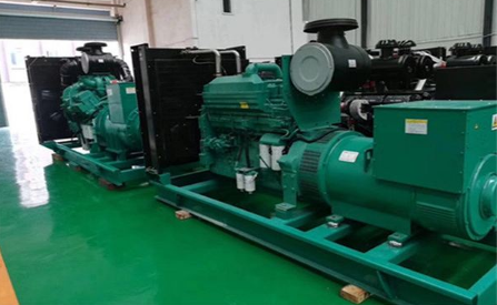 长治发电机出租