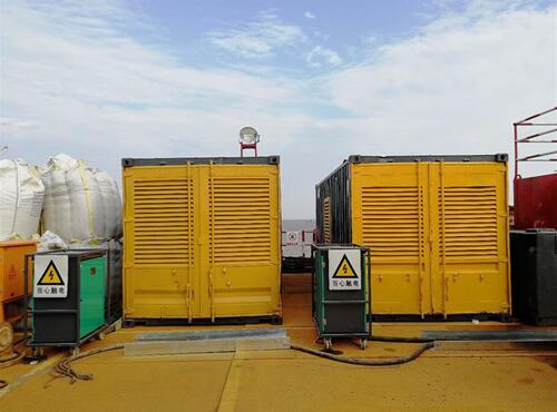 长治发电机出租